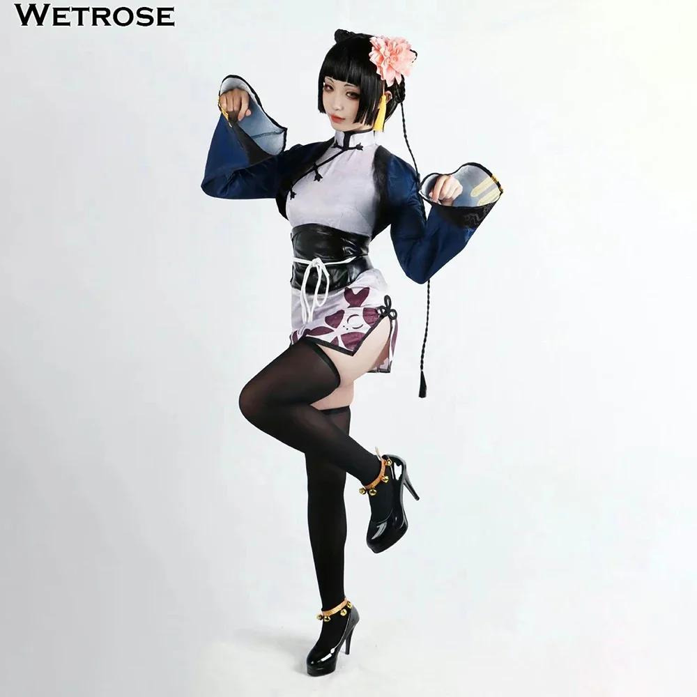 [Wetrose] ֽ Ranmao ڽ ڽƬ,   ִϸ̼, Ran Mao Lan Mao Mao Mao Maid Lau Ciel ߱ ؽ ҷ
